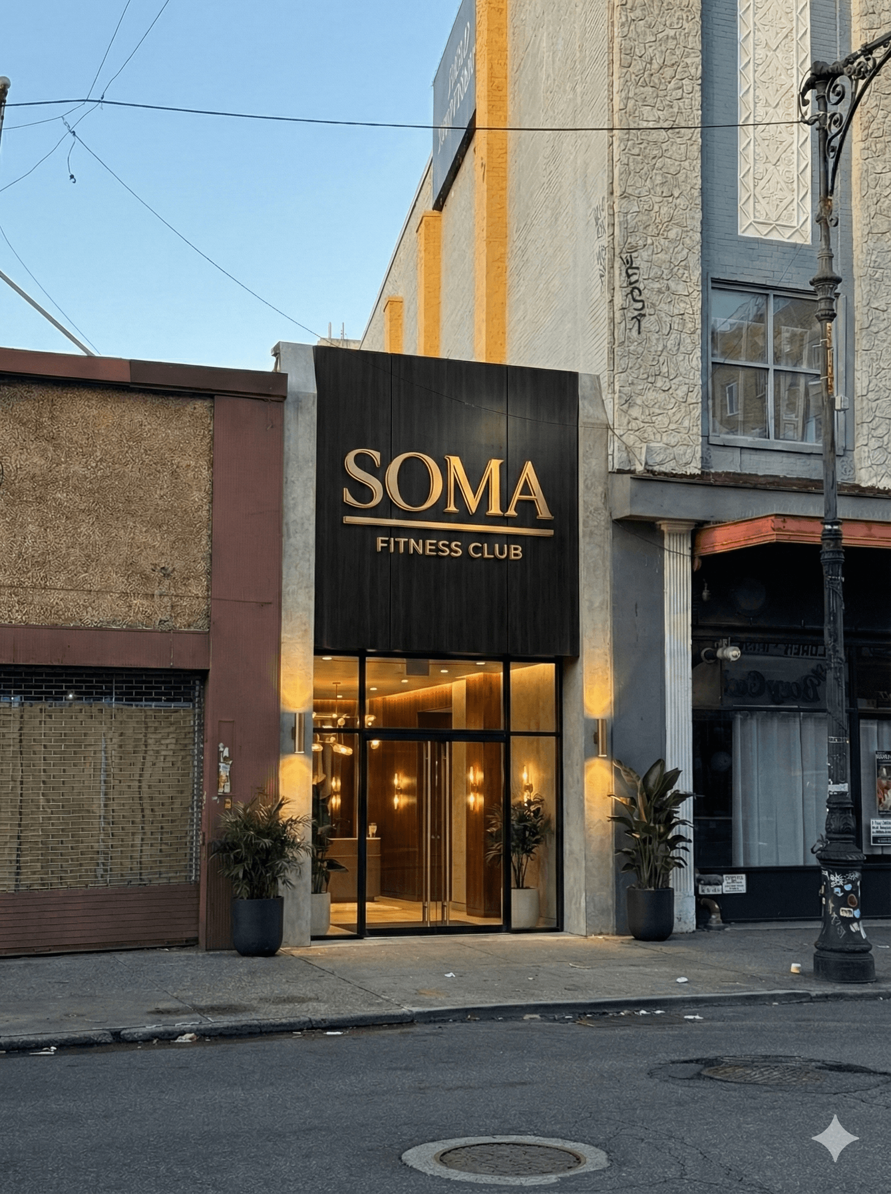 SOMA Fitness Club - 1728 Sheepshead Bay Rd Brooklyn