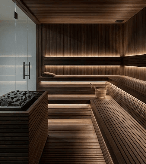 SOMA Premium Sauna